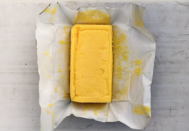 St Brigid's Unsalted Butter