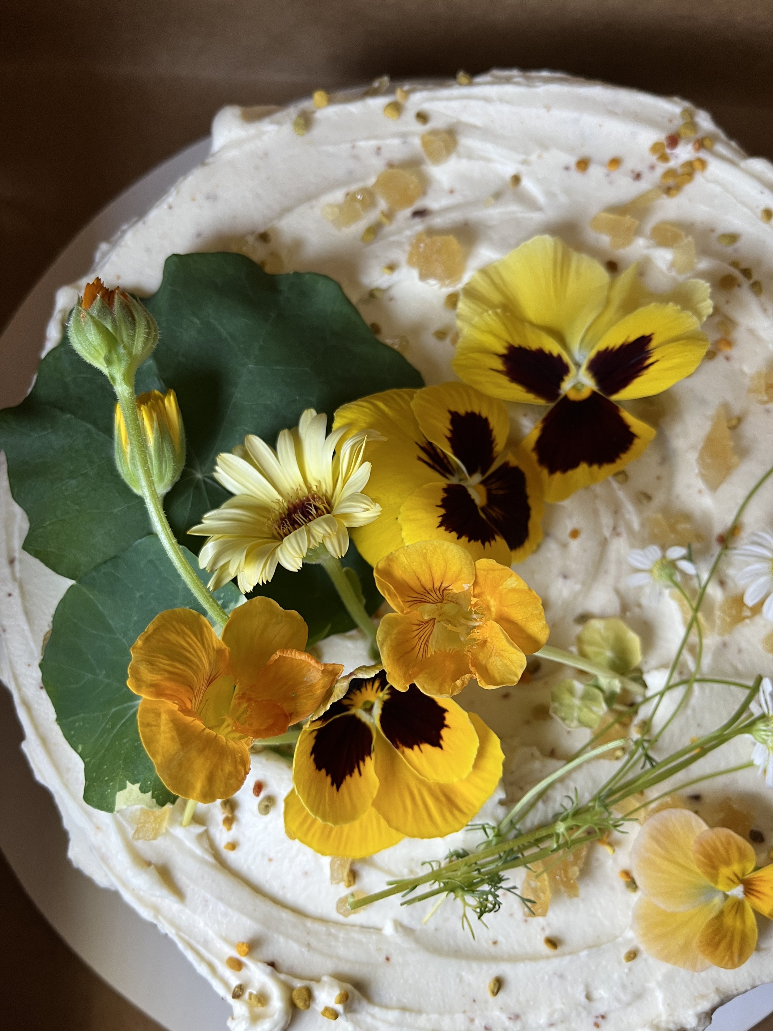 Carrot Cake