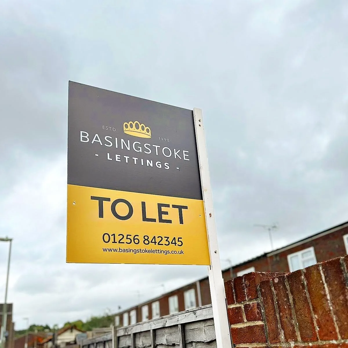 Basingstoke Lettings