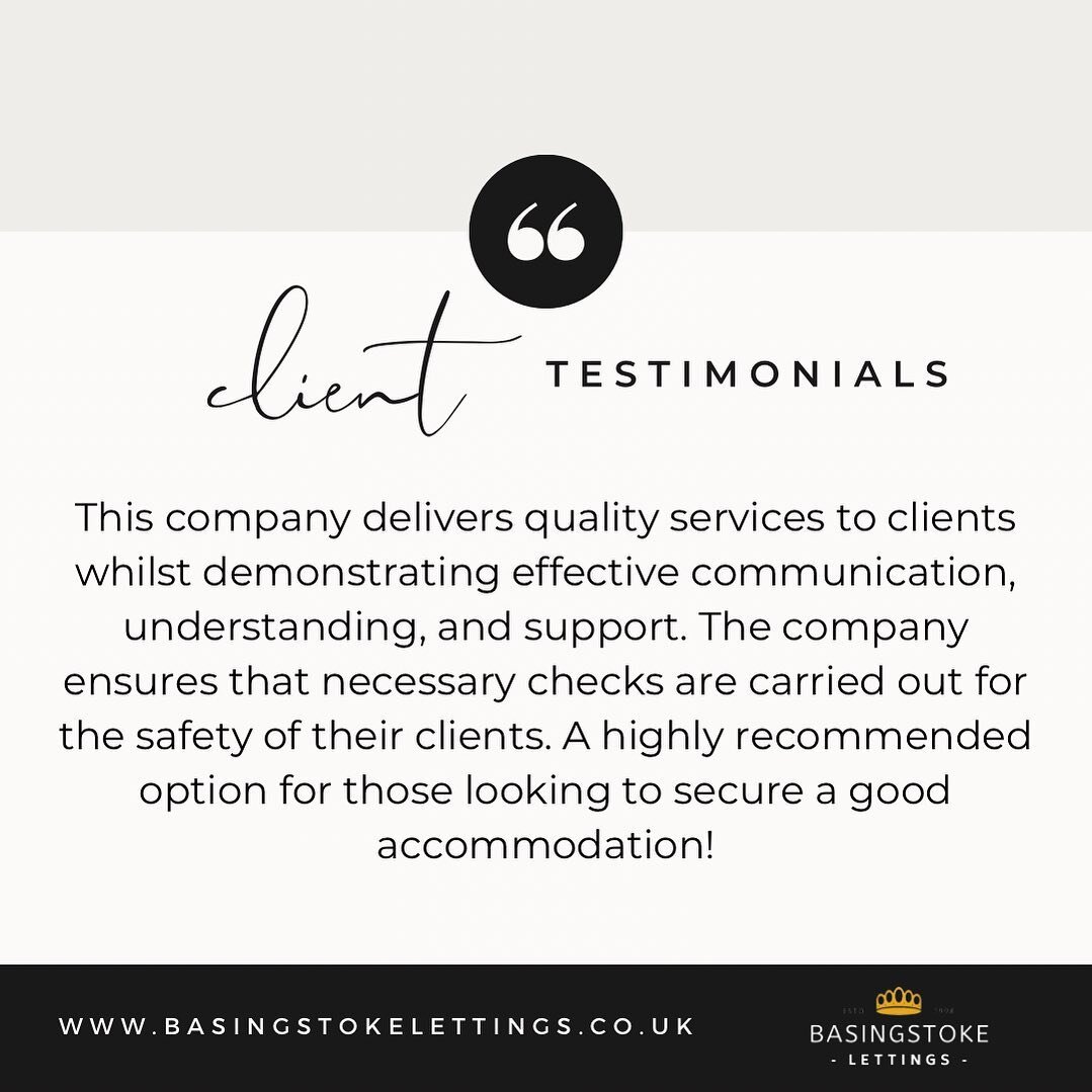 Basingstoke Lettings