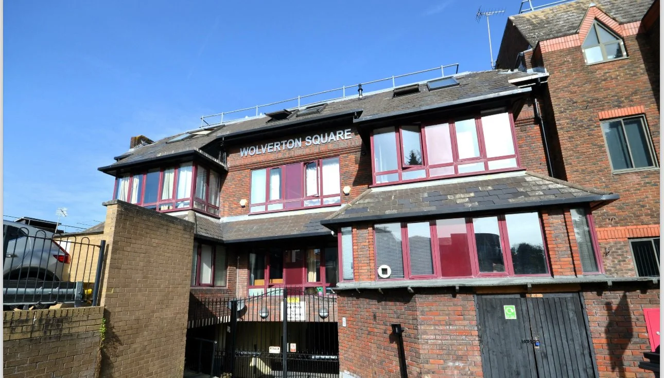 Wolverton Square | 1 Bedroom | 1 Bathroom