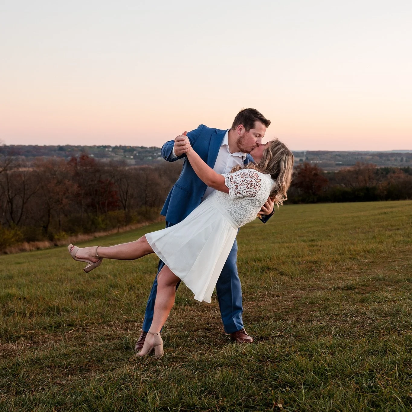 Myth: Eloping is &ldquo;less special&rdquo; than a big wedding
Reality: If anything, it&rsquo;s more special

Elopements strip away the noise so your day actually feels like yours. No seating charts, no 150 guests to greet - just the two of you doing