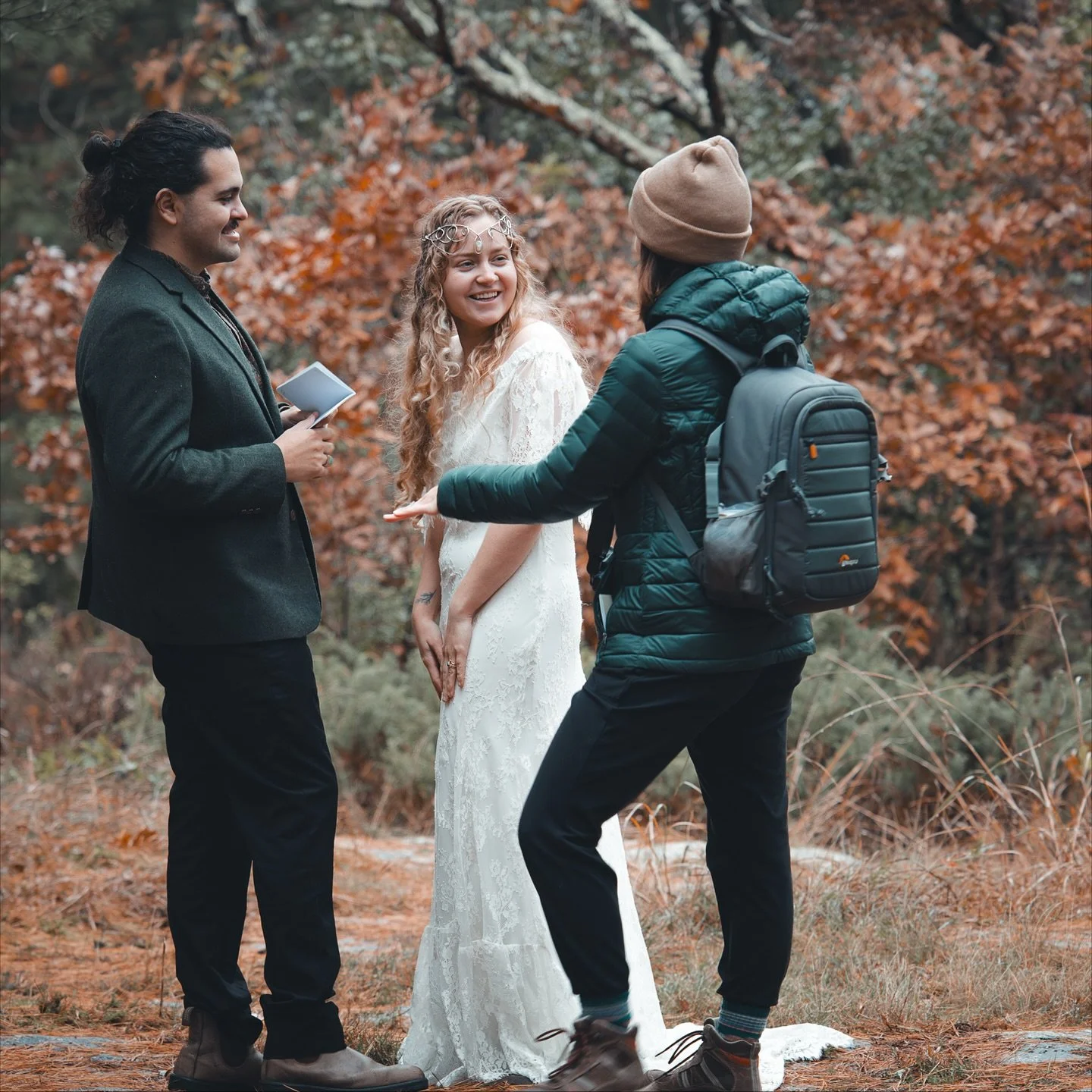 The photos are the easy part, it’s everything that happens before them that really matters. 
The planning calls. The location scouting. The packing check lists. The custom timelines. 
My job isn’t just to show up with a camera - it&rsqu