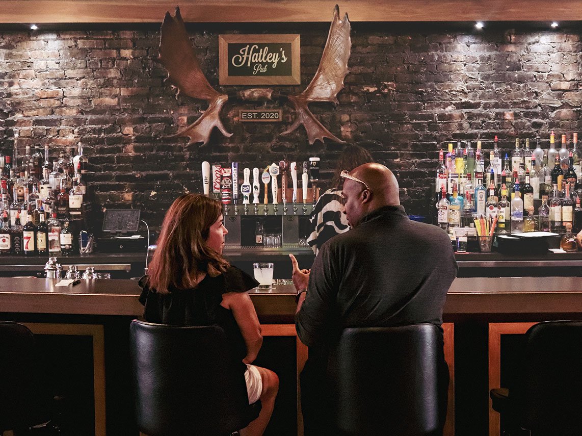 Hatley's Pub - Beloit, WI