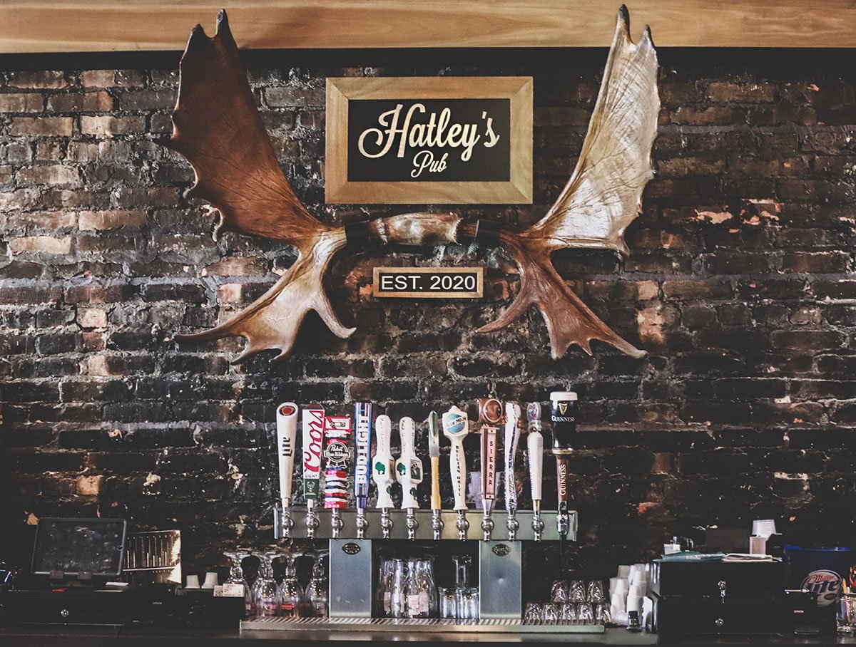 Hatley's Pub - Beloit, WI