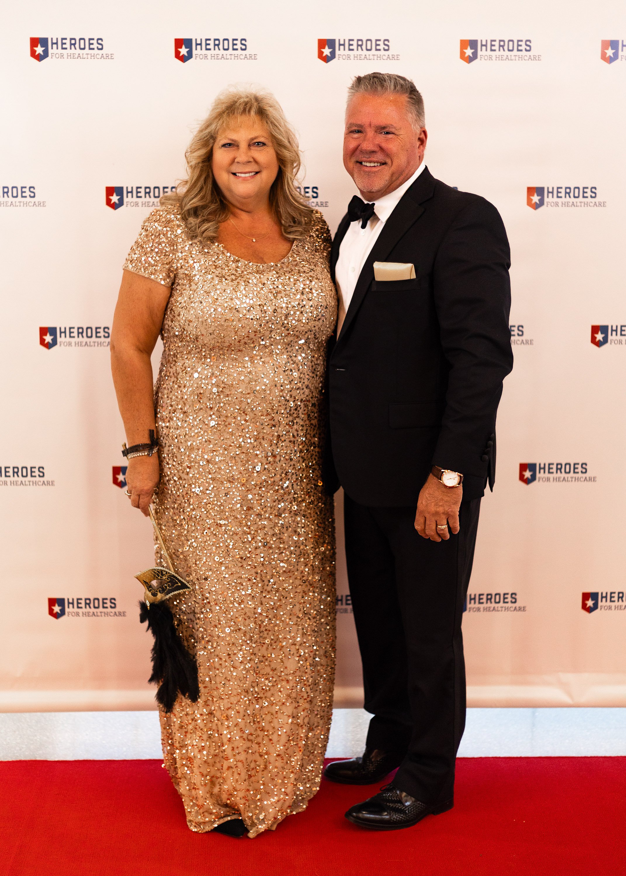 Heroes for Healthcare - Annual Gala