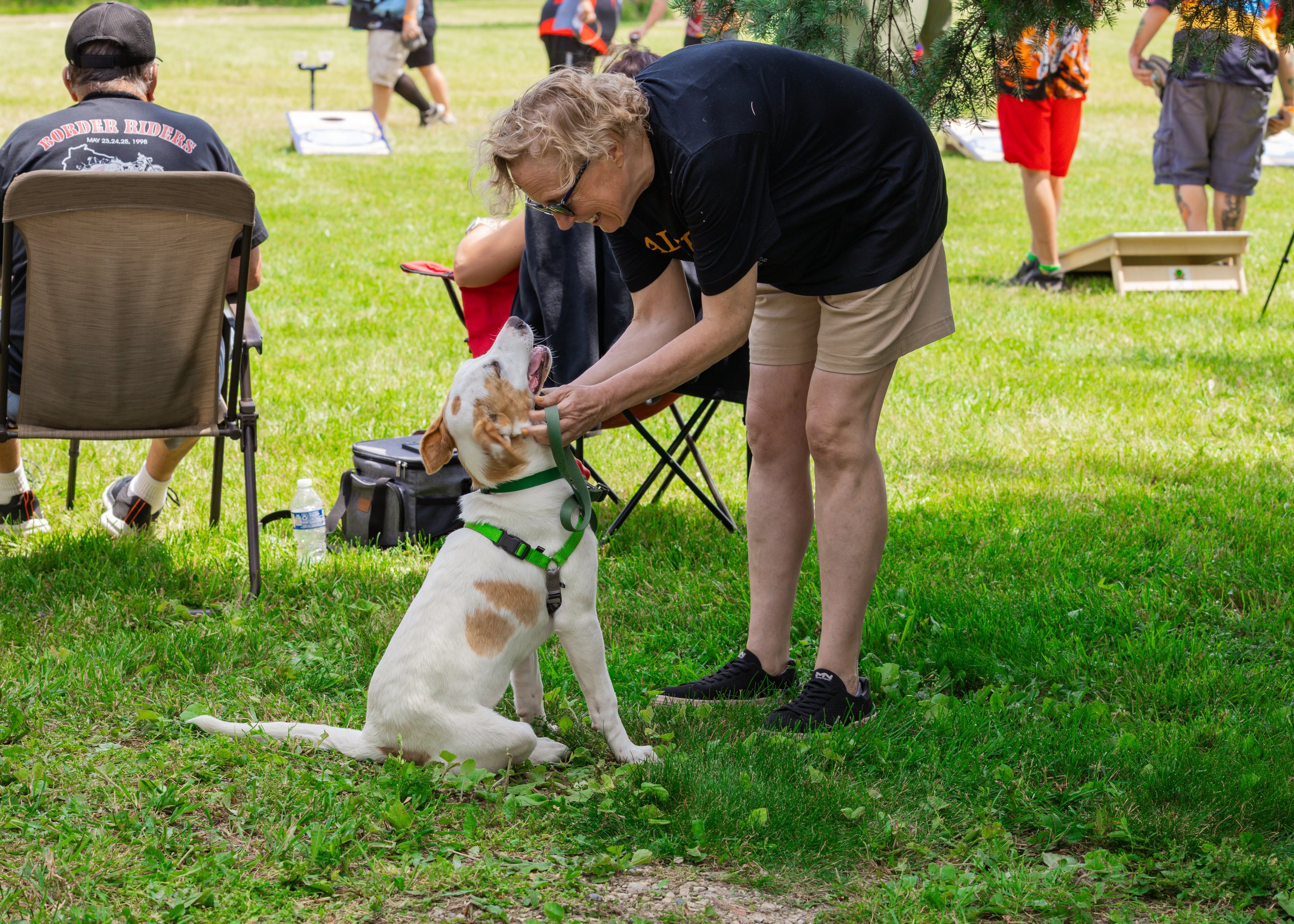 Alive Rescue - Holes for Hounds Event