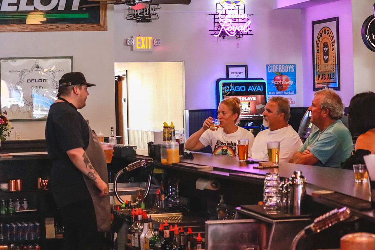 Hatley's Pub - Beloit, WI