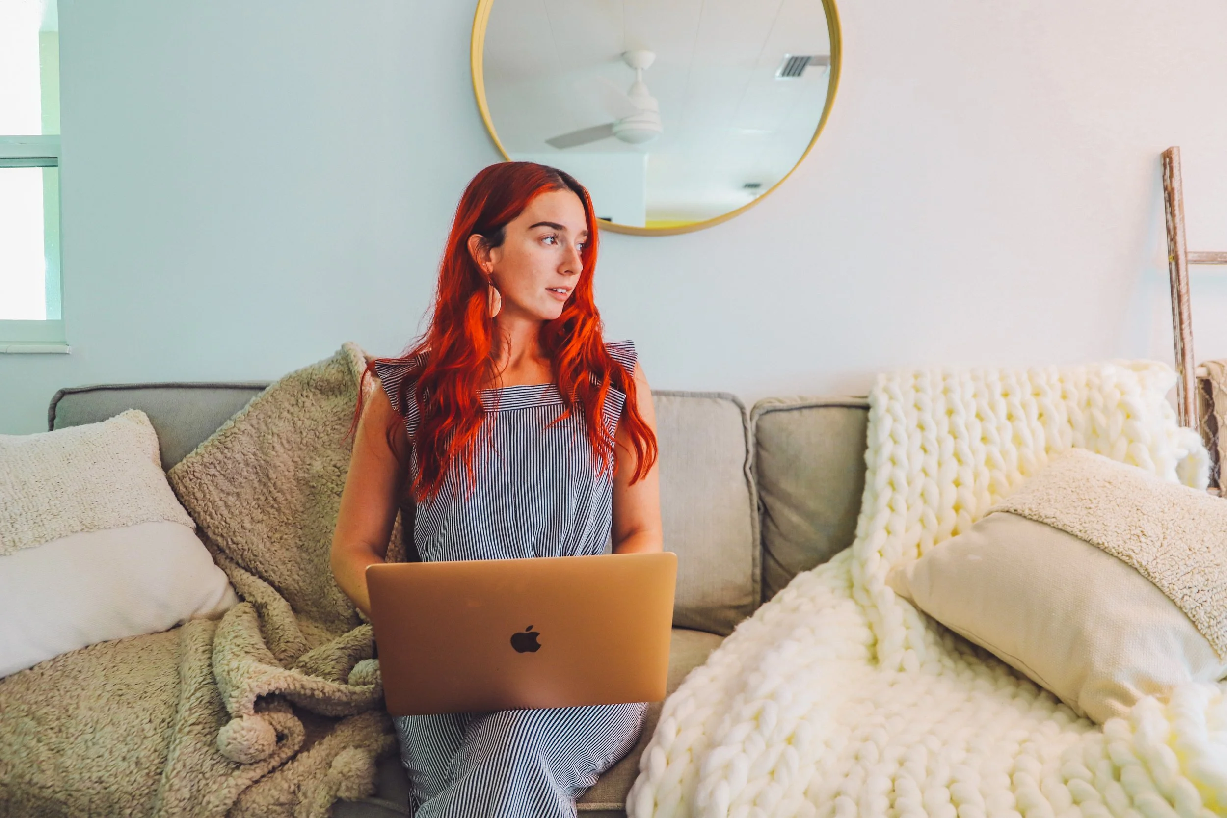 Feeling scared about putting yourself out there as a freelancer