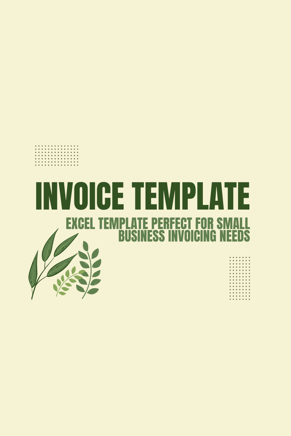 Invoice Template