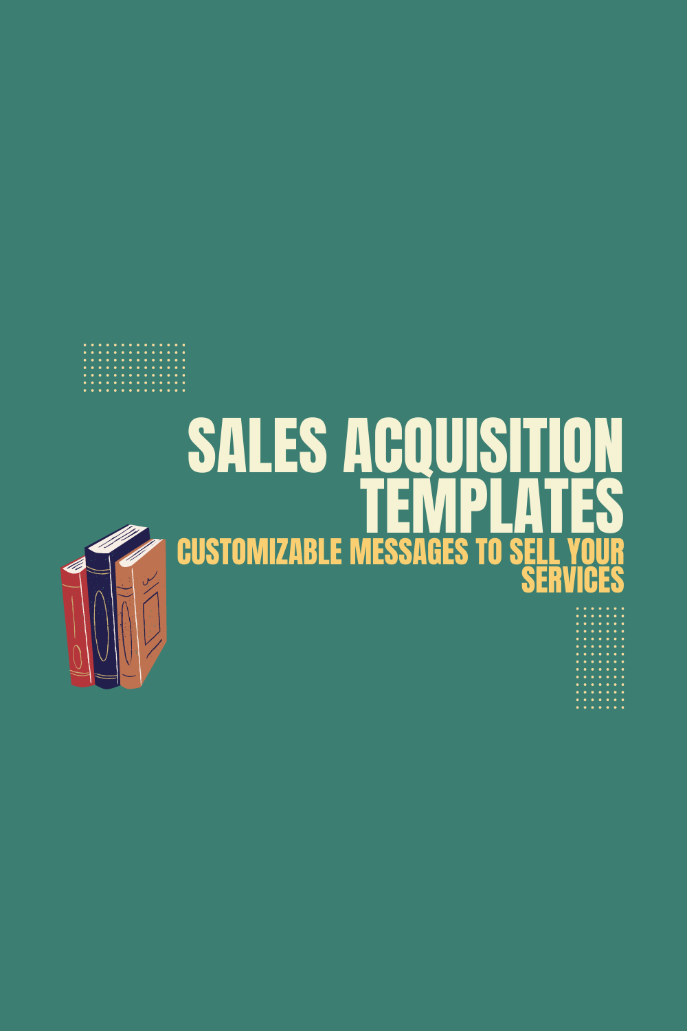 Sales Acquisition Messages/Responses
