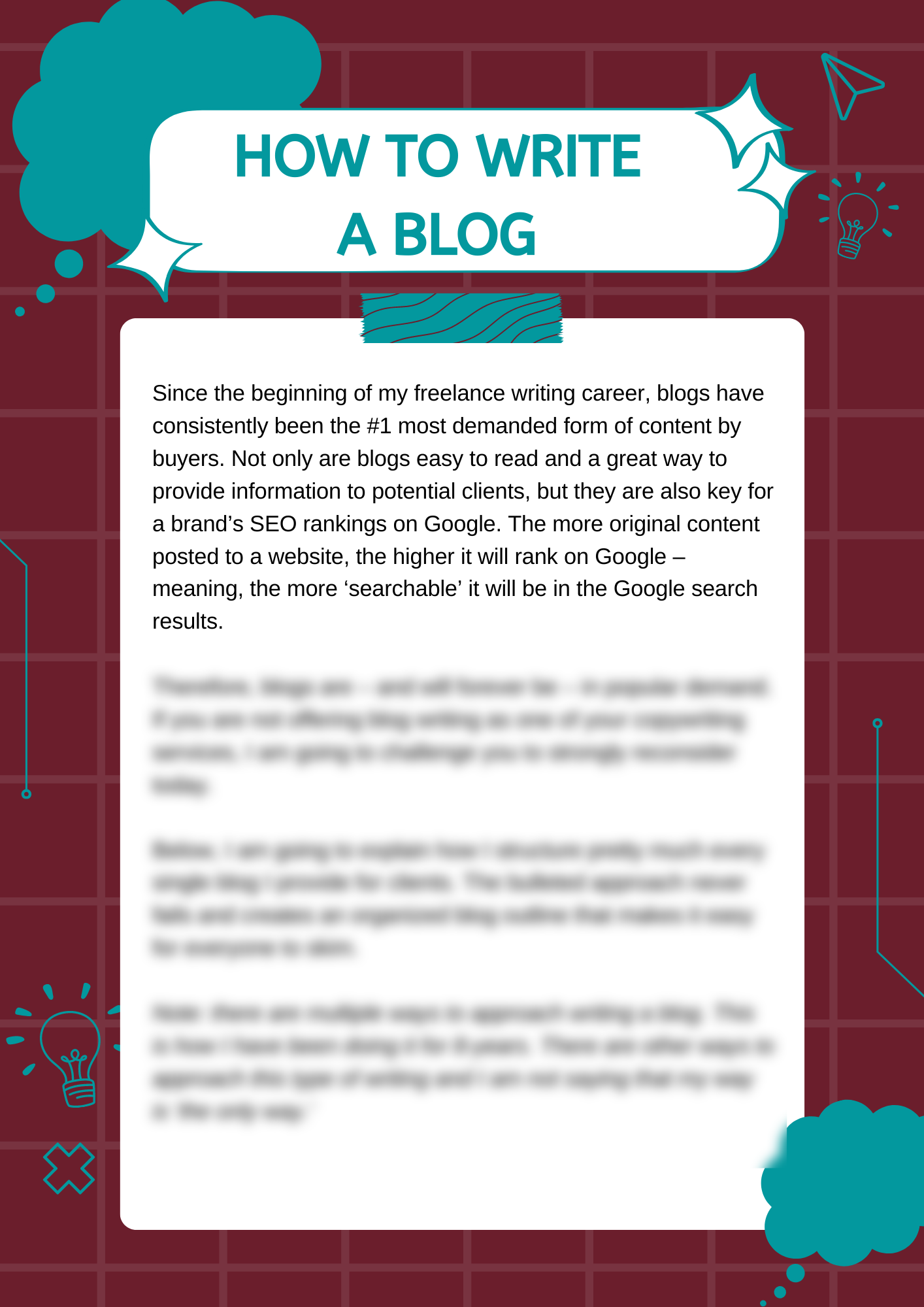 Products — The Freelance Fairy