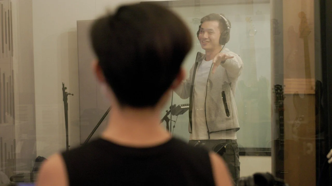 Documentary and Poetry — A project that adapted childhood interests