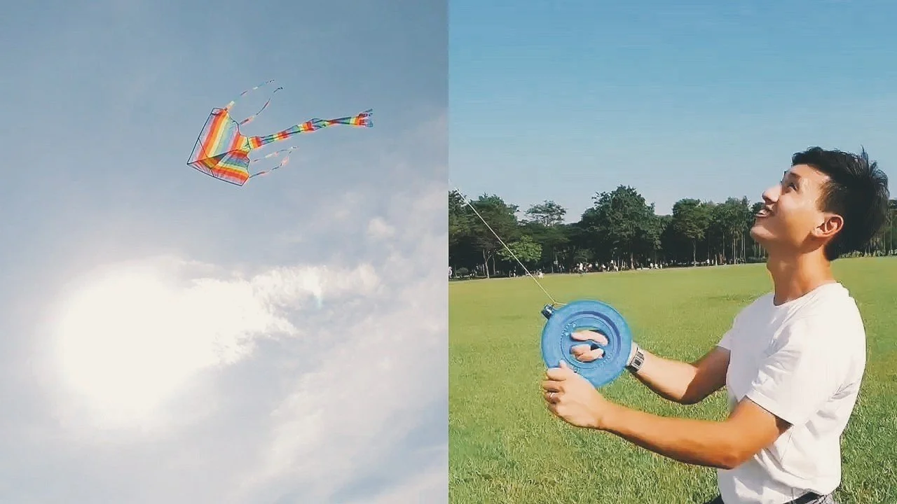 Kites and forever winds — What is the point of our life's journey?