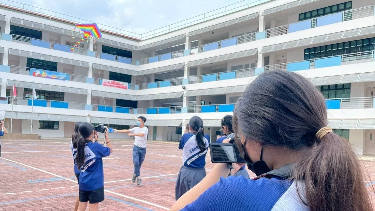 If we are all students , then we may be teachers too