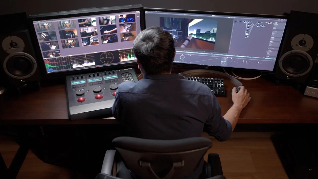 When the brush is alive — How I work with my editor