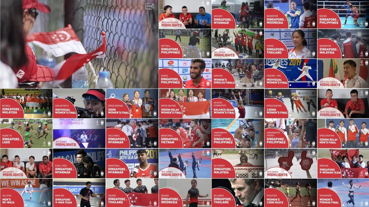 Missing My Shot — To tell a 2019 SEA Games story