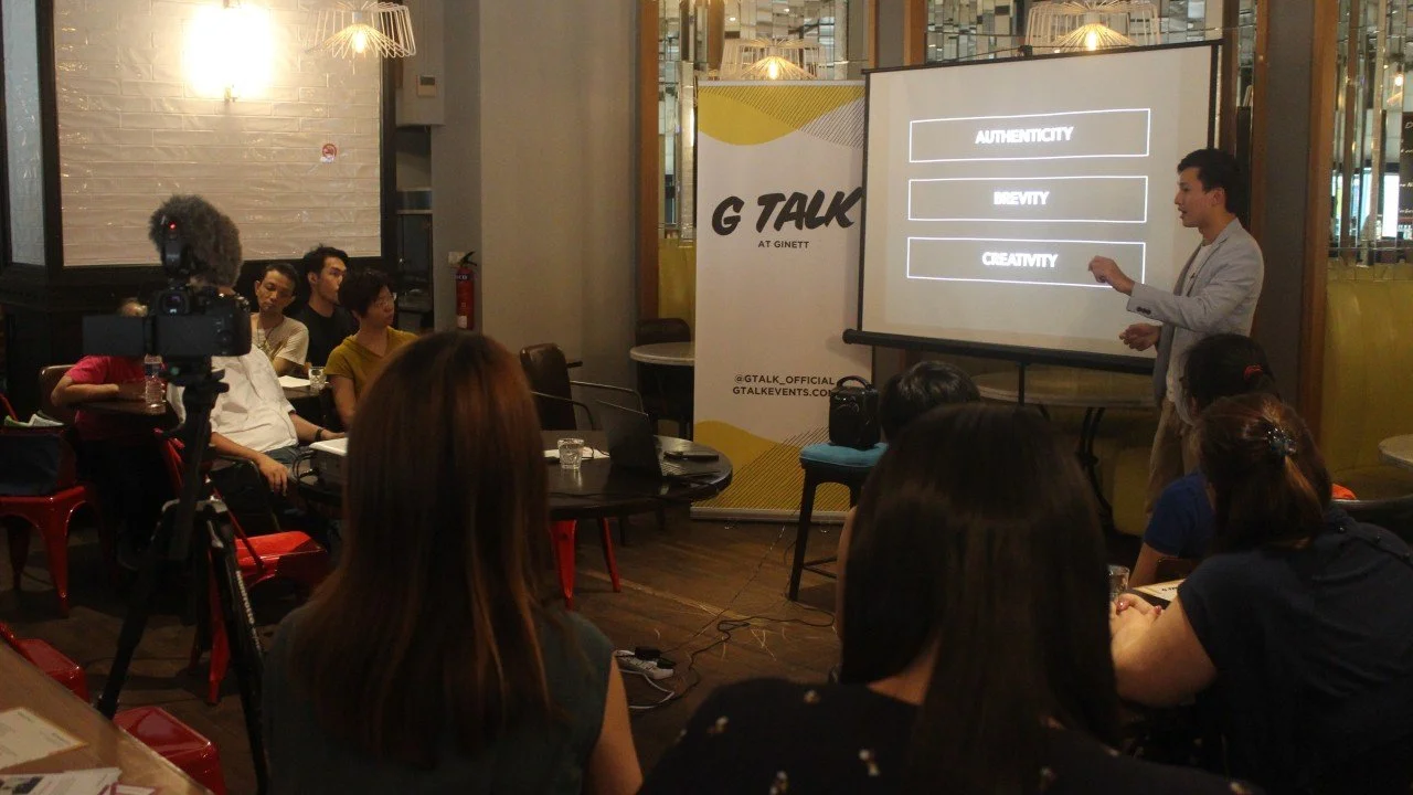 The Challenge of Telling My Own Stories [Part 1]