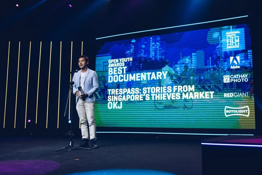 I Found What I Was Looking For, But I Gained So Much More