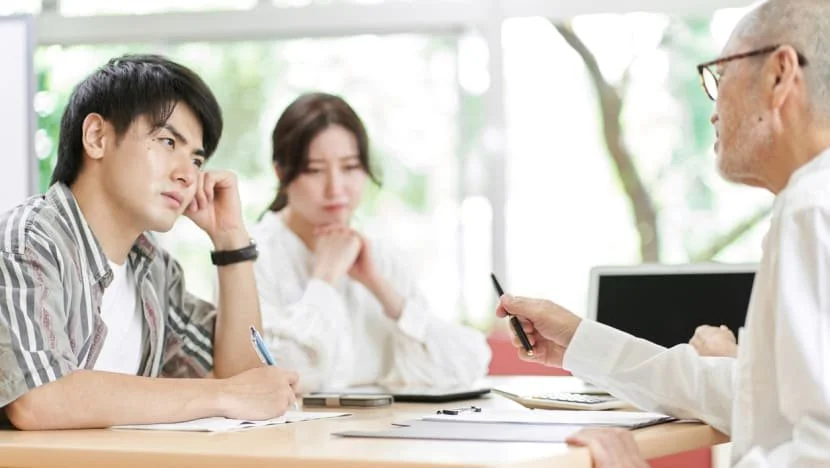 CNA Commentary — How do you handle awkward family conversations on why you quit your job?