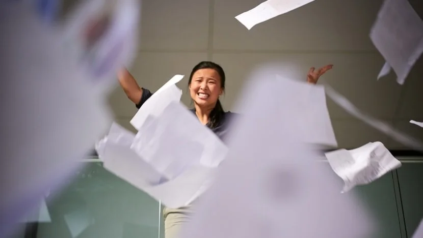 CNA Commentary — For workers, quitting a job is all about taking back control