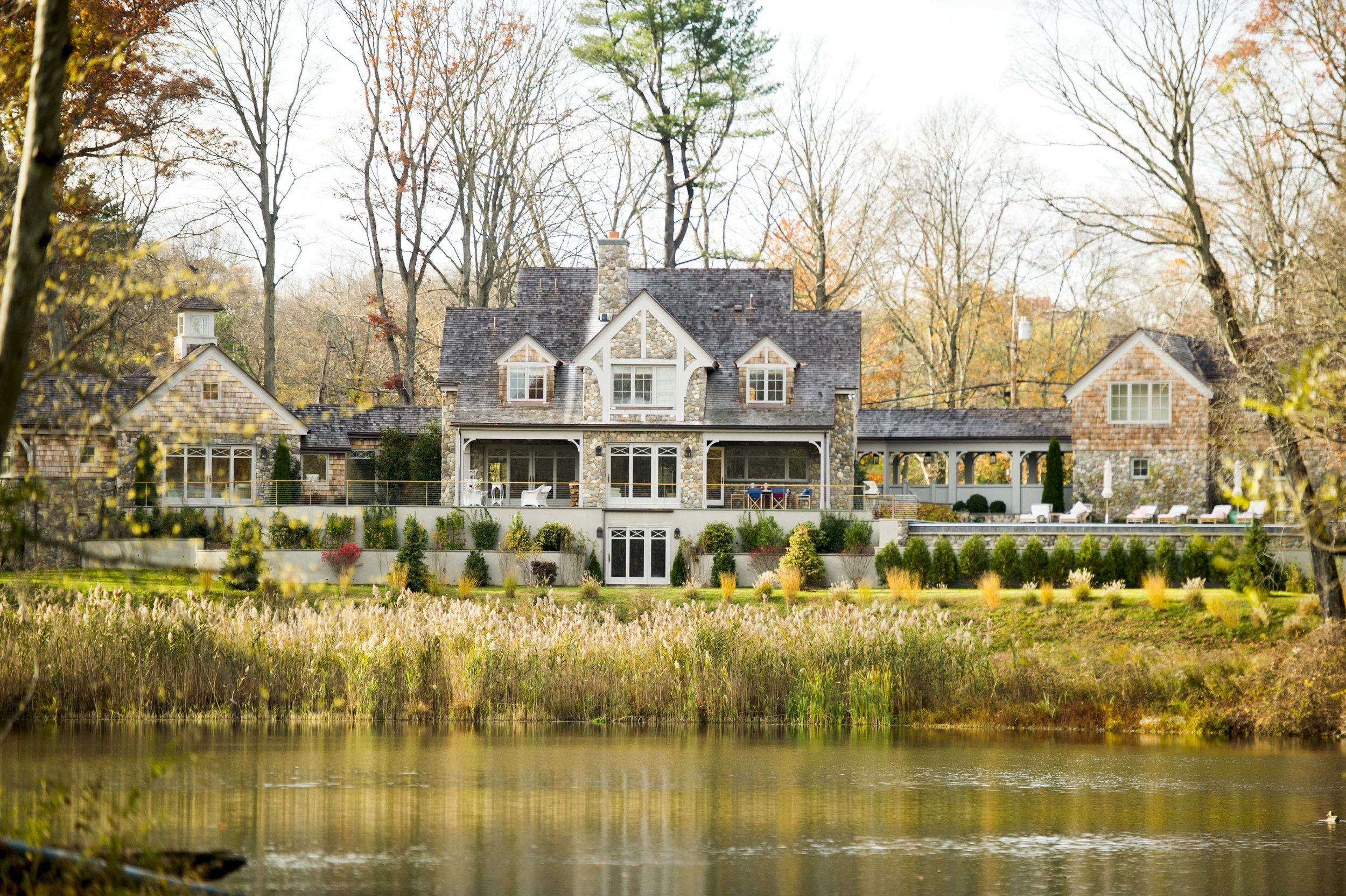 Greenwich Lakeside Compound