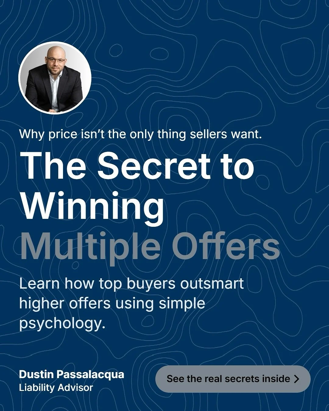 Ready to beat the competition and land your dream home? 

Check out these simple tips to win multiple offers and stand out in a busy market!