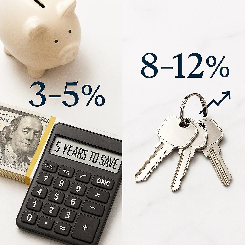 The wealthy borrow money...
 
...while the middle class pays cash and stays broke.
 
Here&rsquo;s what they understand that you don&rsquo;t:

- Cash is a tool, not a trophy
The wealthy keep their cash working in investments that return 8-12% annually