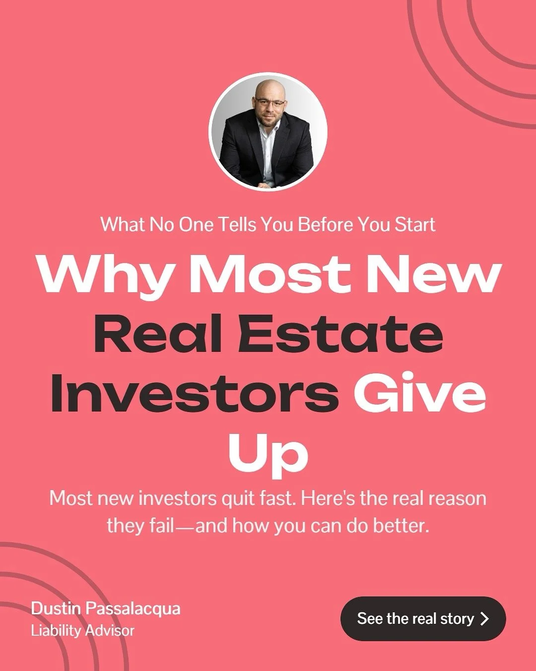 Conventional loans aren&rsquo;t always the &ldquo;safe&rdquo; choice

Most loan officers automatically push conventional loans 

But here&rsquo;s what the industry doesn&rsquo;t tell you:

Sometimes FHA or VA loans serve borrowers better
&bull; Lower