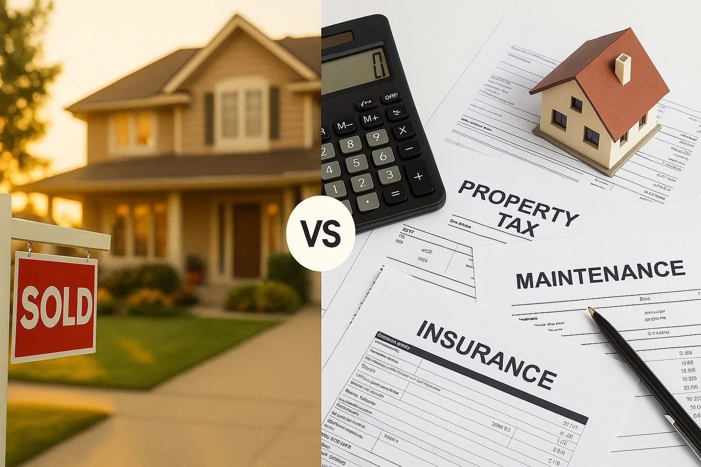 Your house isn&rsquo;t making you rich.

Uncomfortable truth: Your primary residence is a lifestyle choice, not an investment strategy.

Here&rsquo;s what nobody wants to admit:

Real investments put money IN your pocket monthly.
Your home? Takes mon