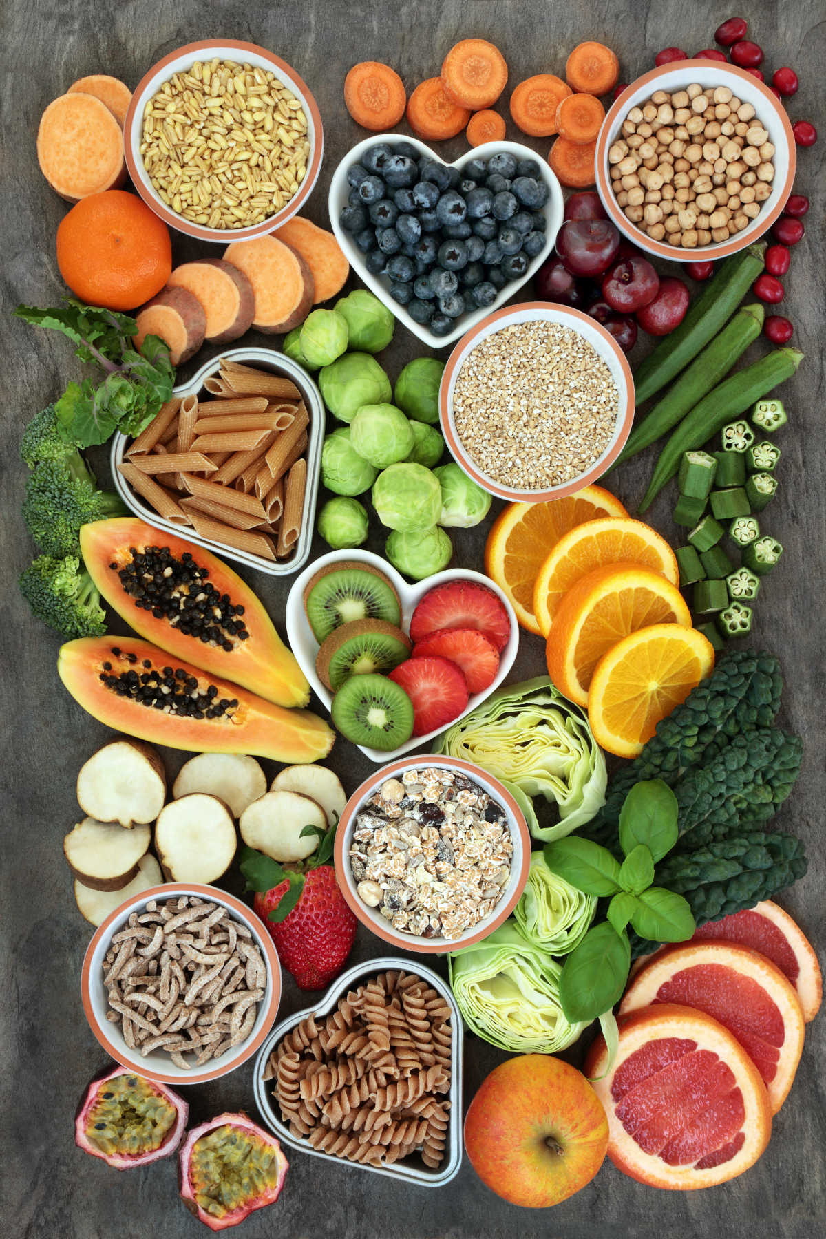 Importance of Fiber During Menopause 