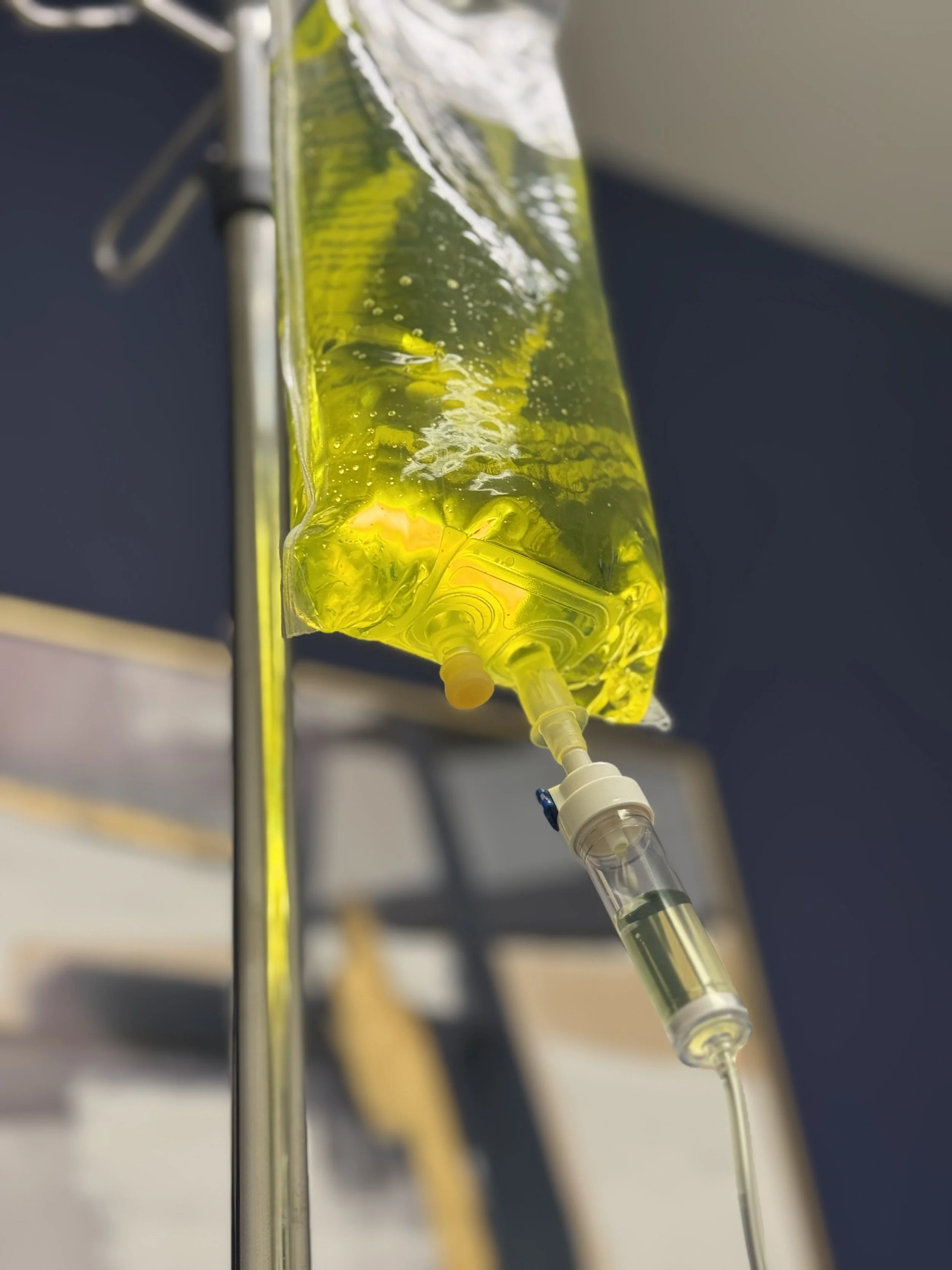 IV Therapy in South Bend, IN