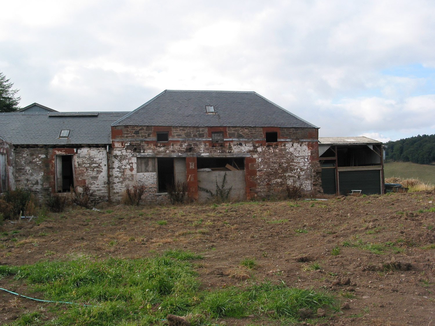 Our Story — Outfield Farm Cabins Self Catering Rural Wellness Retreat