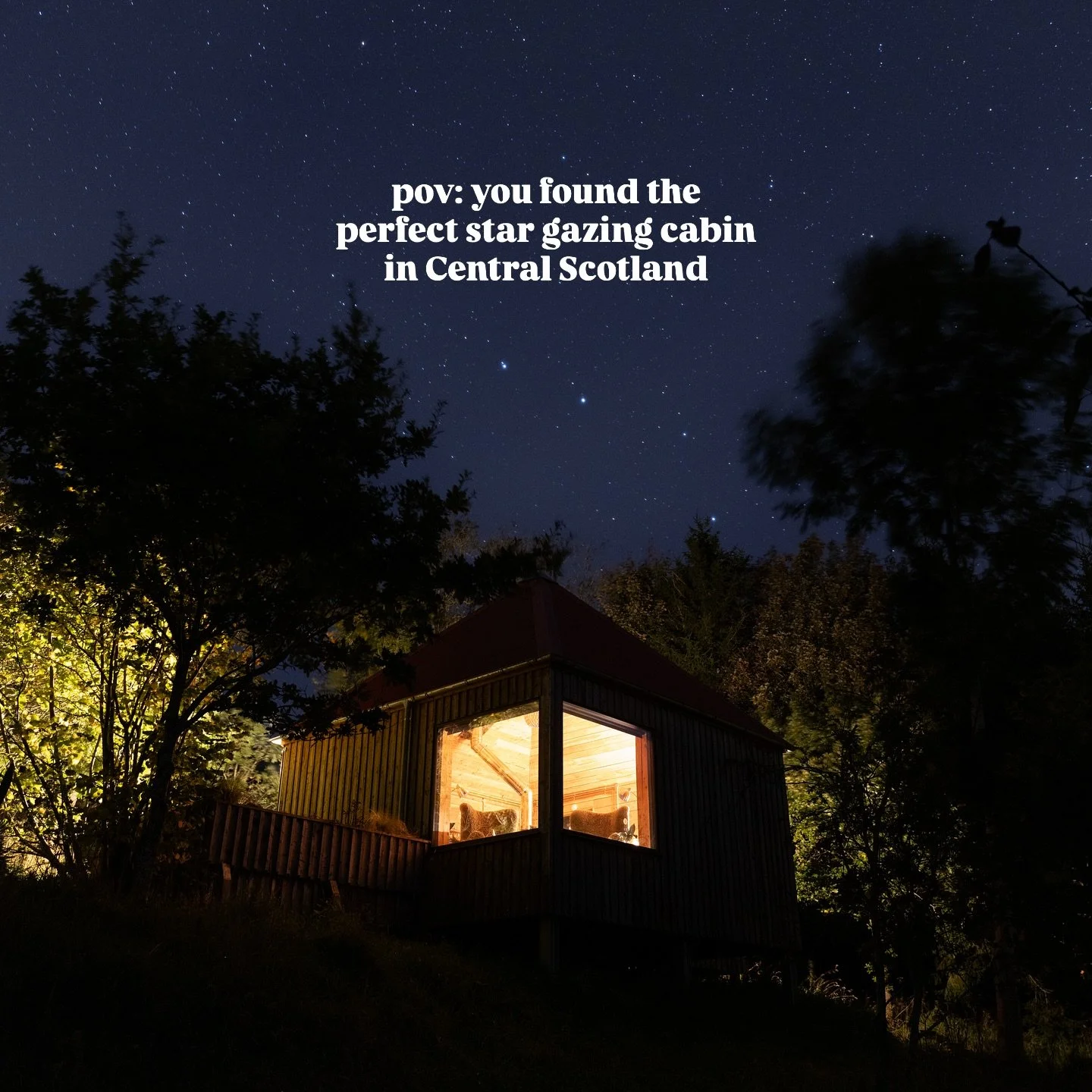 Stargazing isn’t just beautiful, it’s genuinely good for you. Studies show that spending time under the night sky can lower stress, improve mood, and boost feelings of connection. ๐ซ 
When we look up at the stars, our brains release dopa