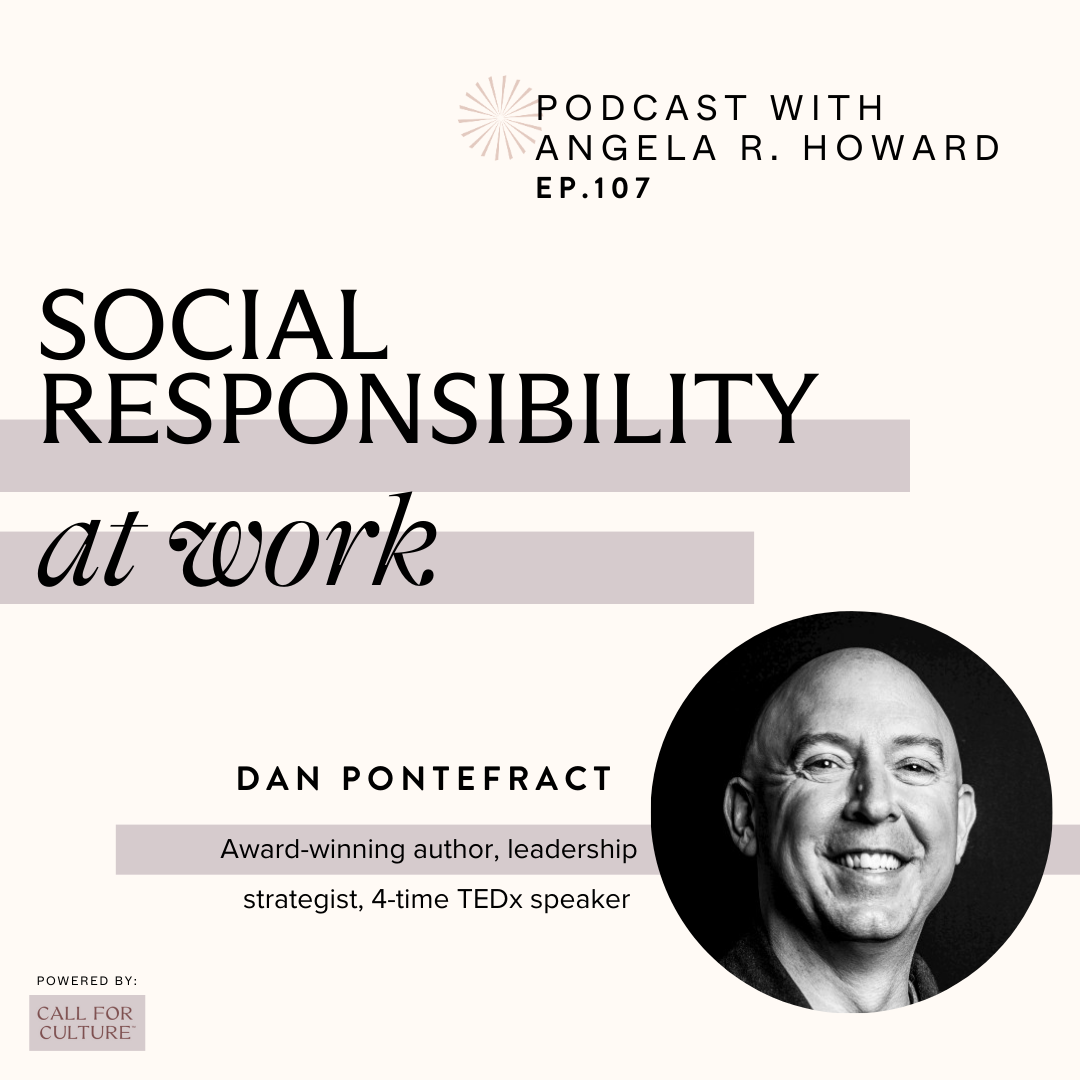 Work-Life Bloom with Dan Pontefract