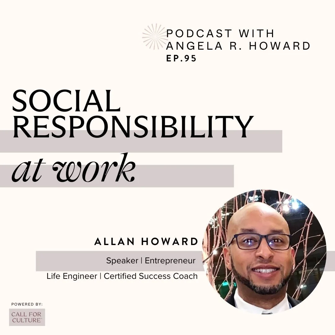 Social and Emotional Resilience at Work With Allan Howard