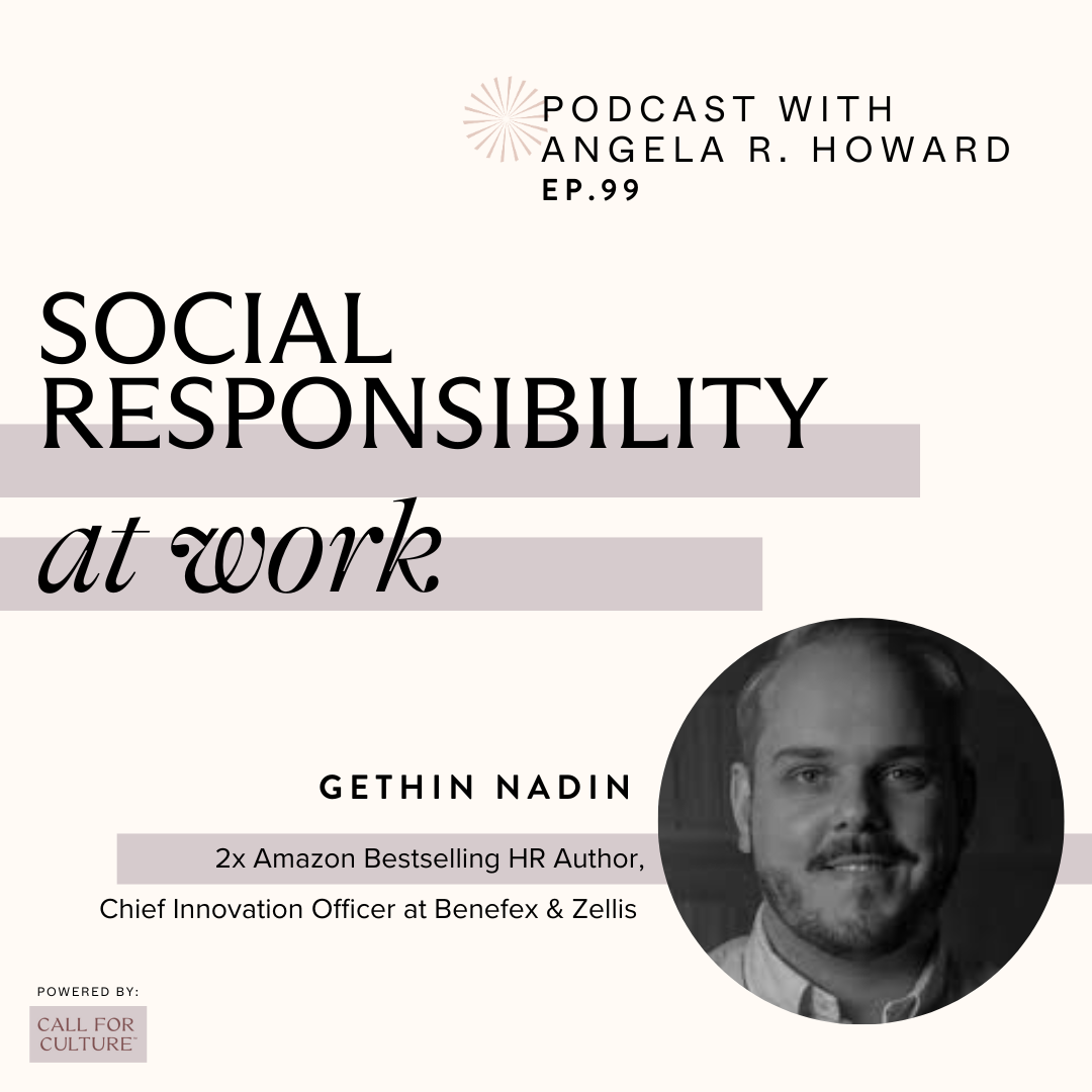 Creating More Sustainable and Resilient Organizations with Gethin Nadin