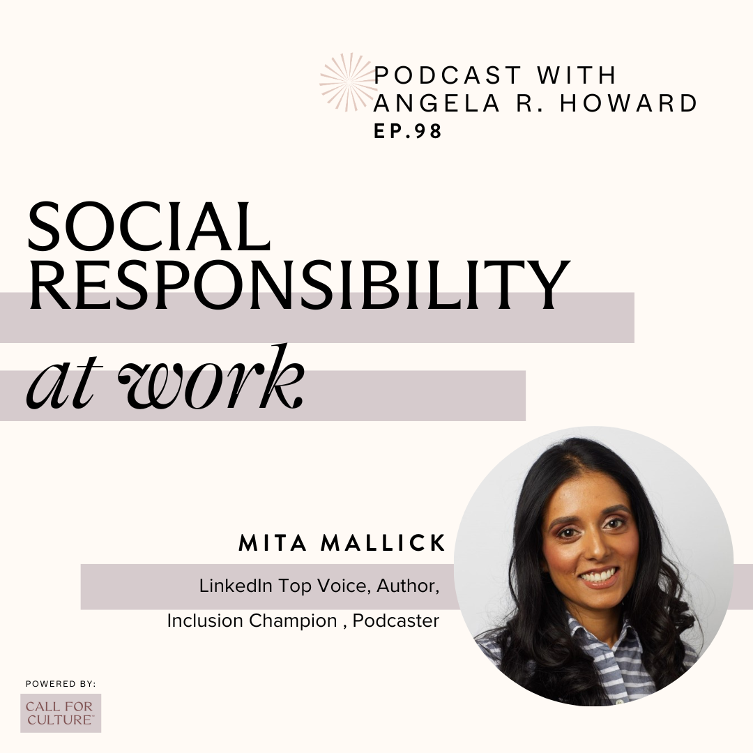 Reimagine Inclusion with Mita Mallick