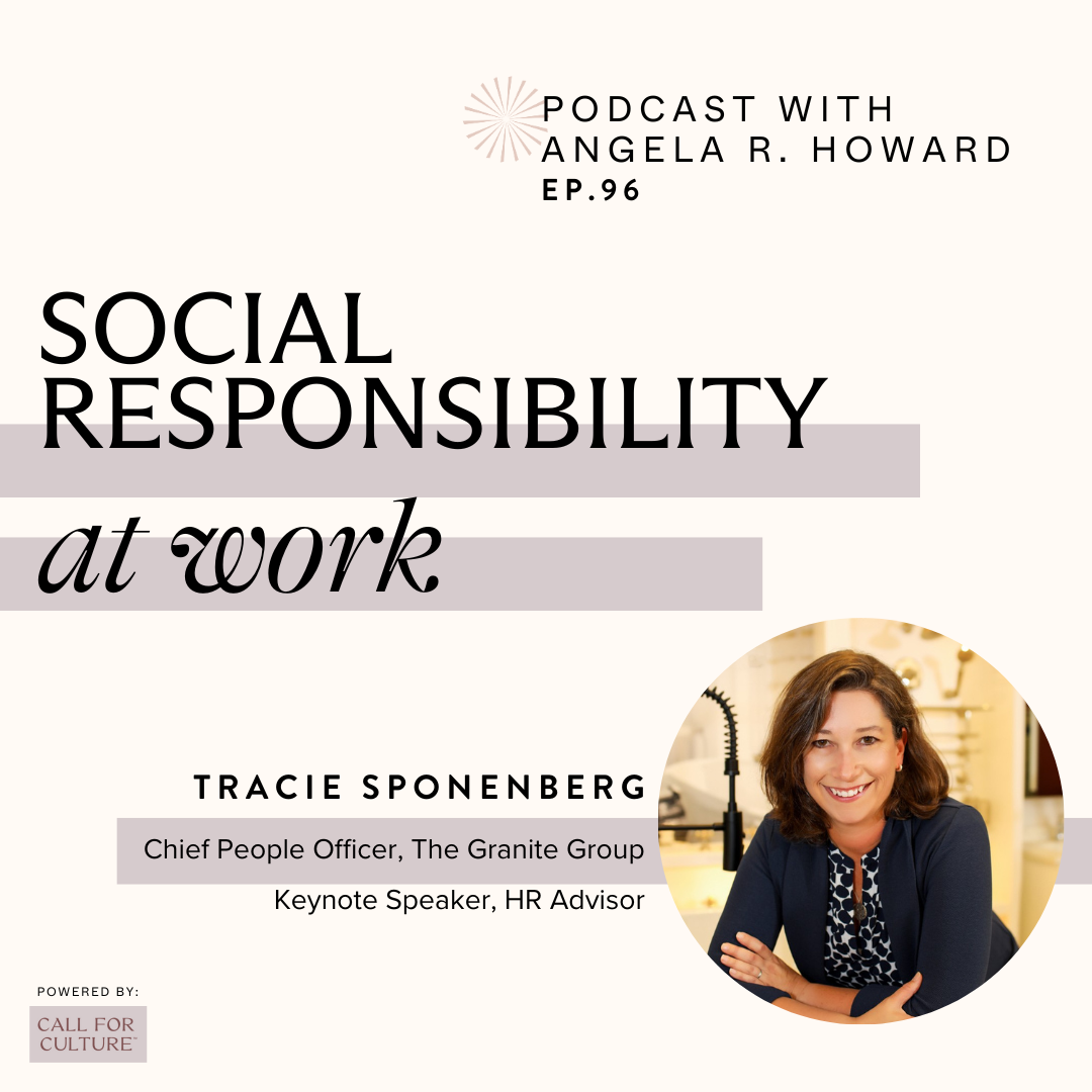 Taking HR From Paper-first to People-first with Tracie Sponenberg