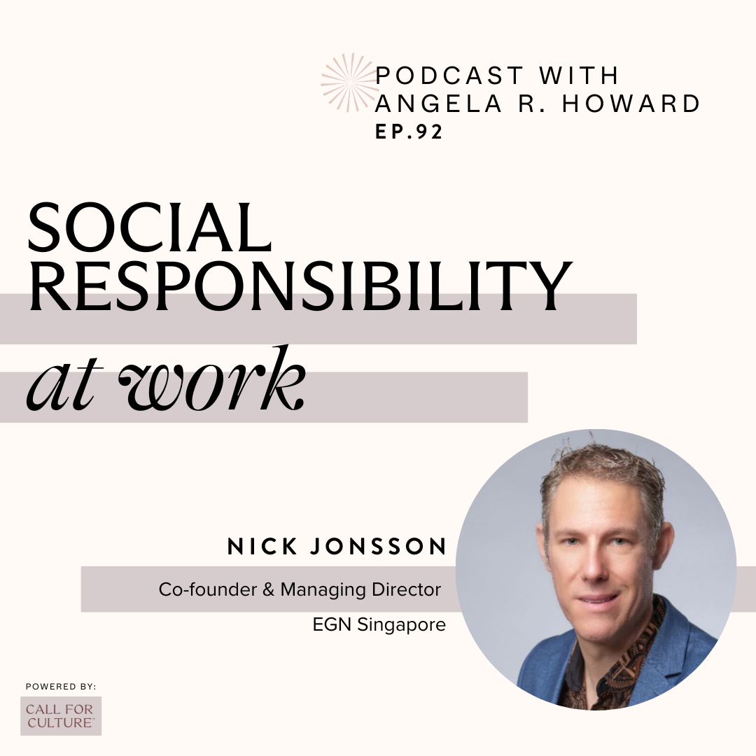 The Power of Vulnerability with Nick Jonsson