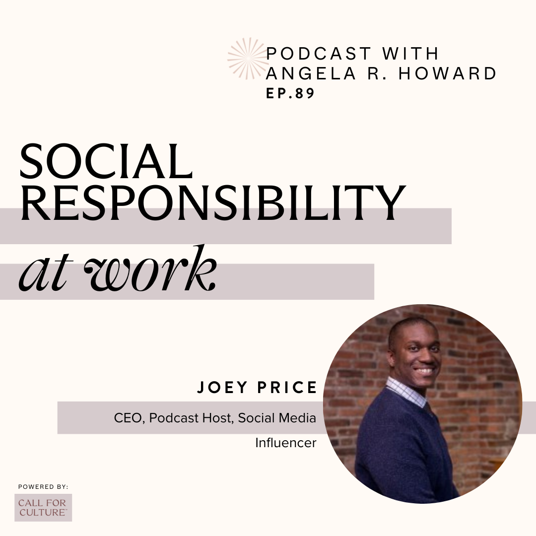 Seeking Joy From Employment with Joey Price