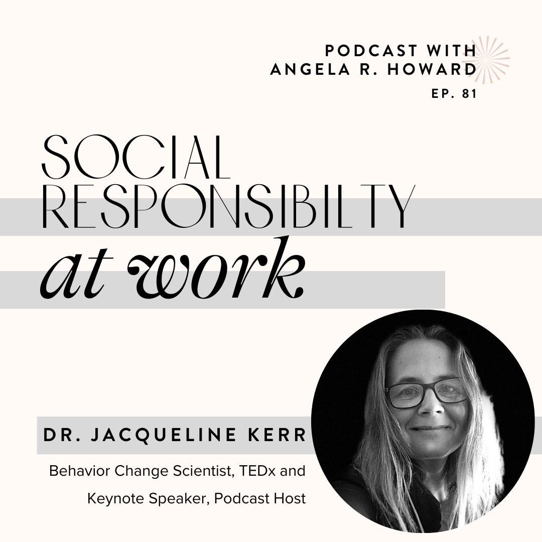 Systems Change with Dr. Jacqueline Kerr