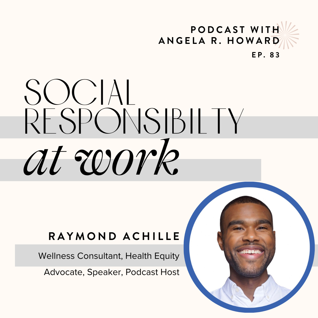 Generational Wellness with Raymond Achille