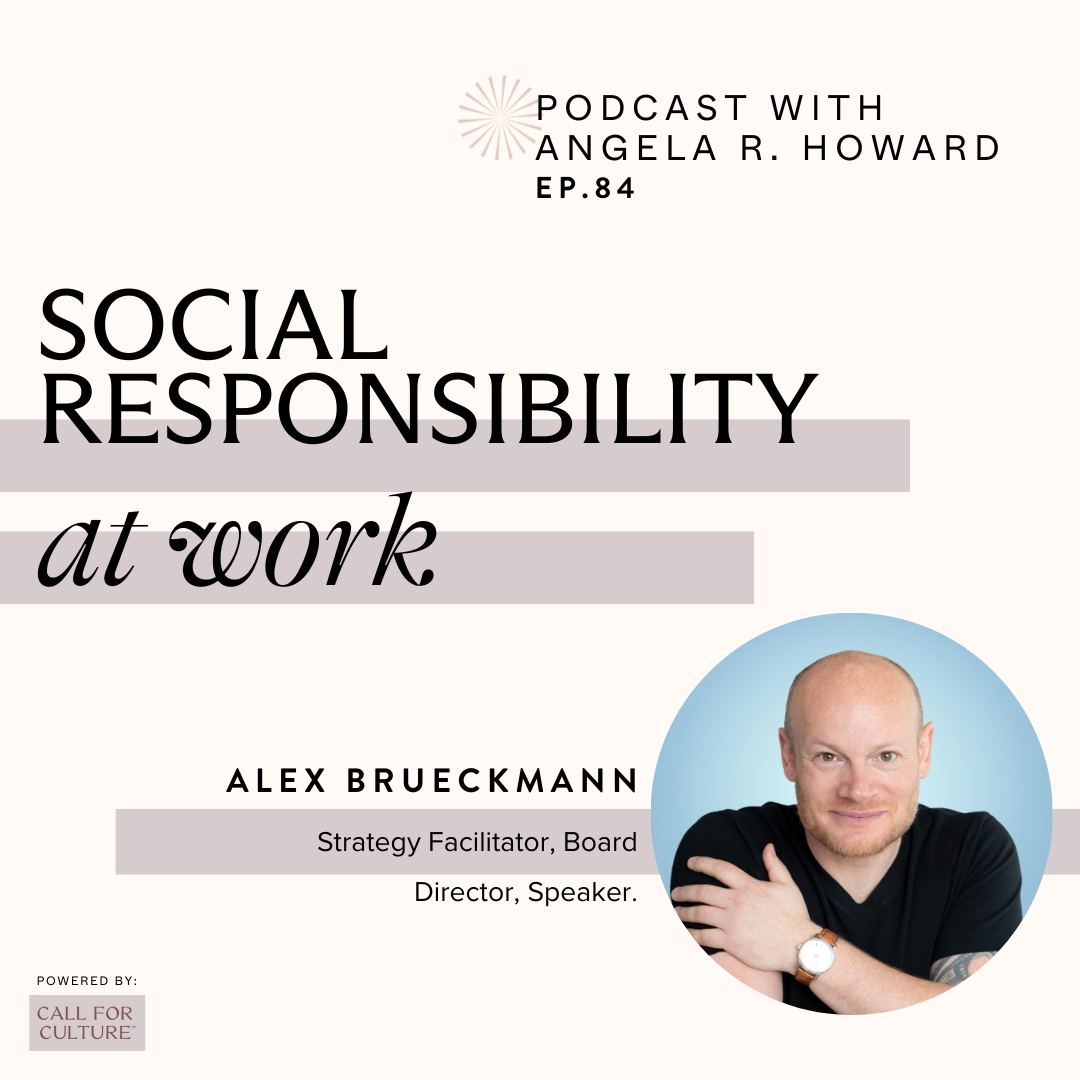 The Conscious Communicator with Alex Brueckmann