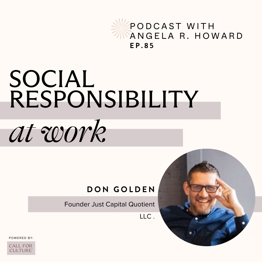 Making a Positive Impact on the Economy with Don Golden