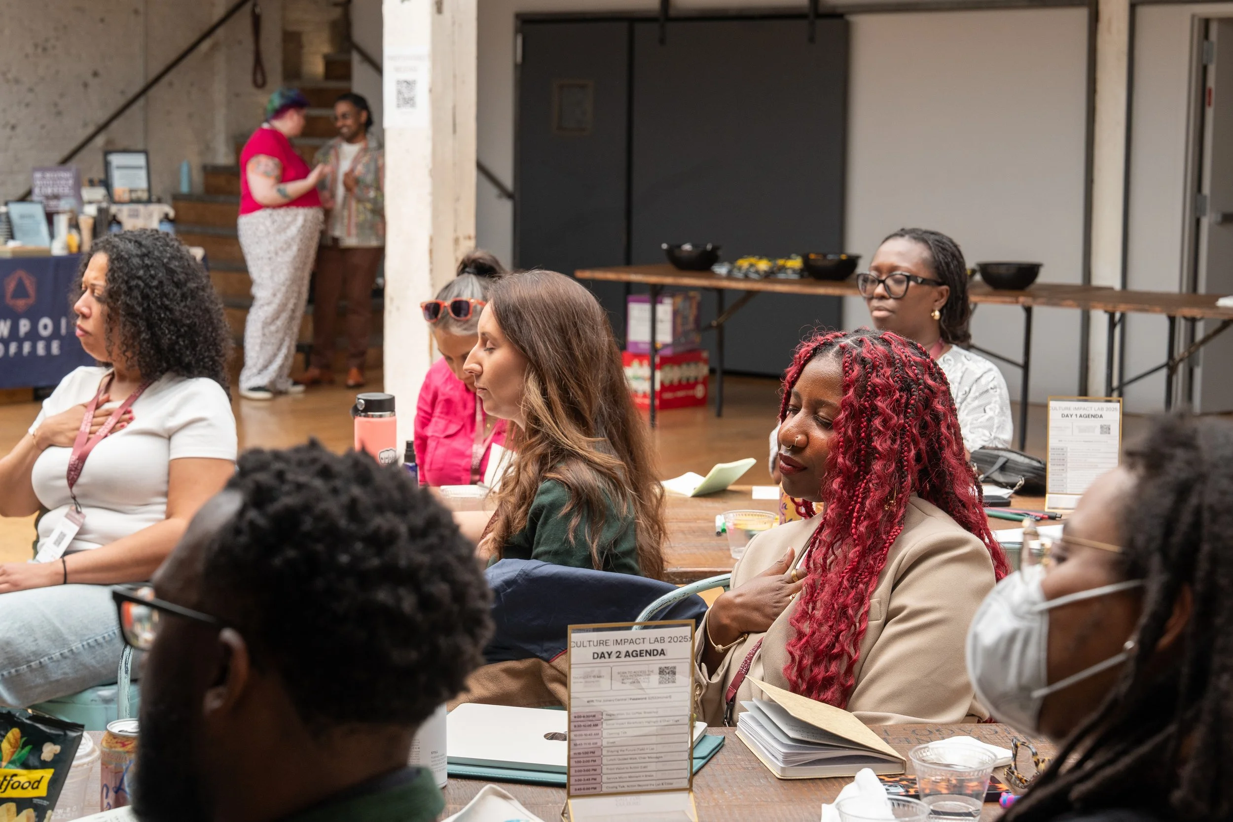 The Rise of Conscious Gatherings: Redesigning the Way We Meet for Collective Impact