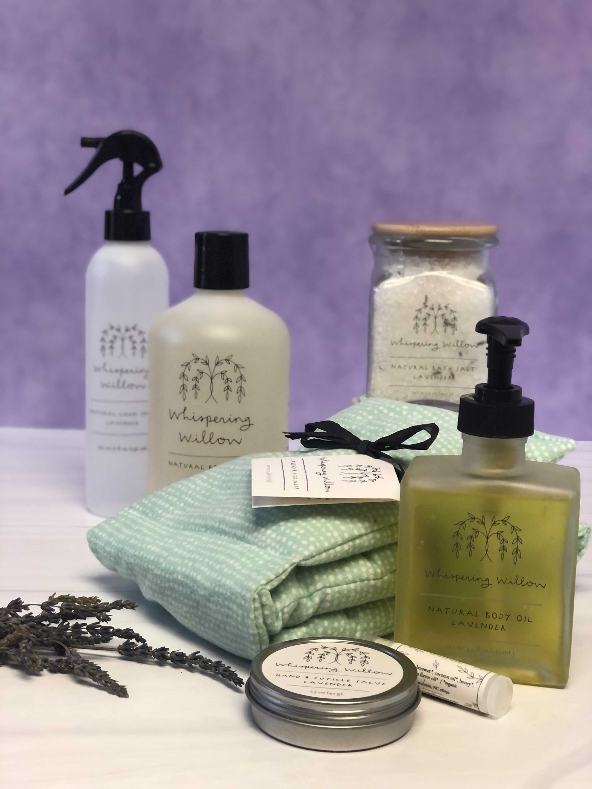 Lavender Products