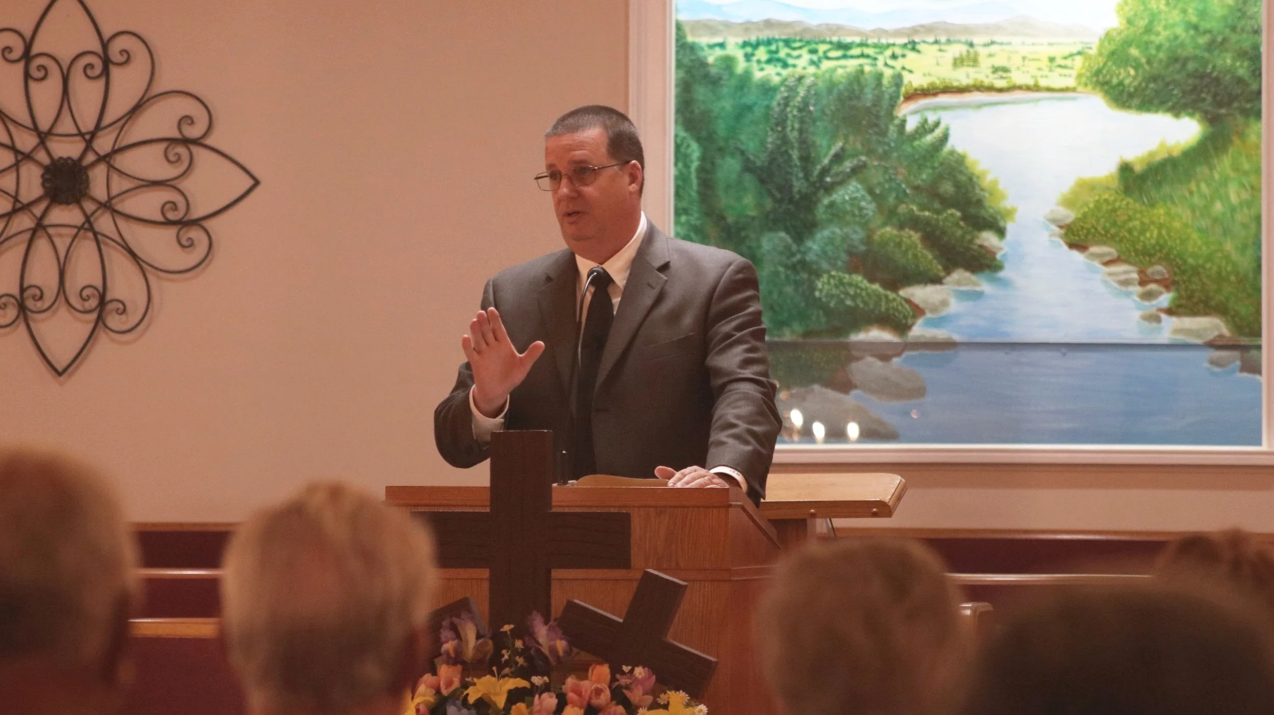 Rock Springs Baptist Church, Blacksburg SC