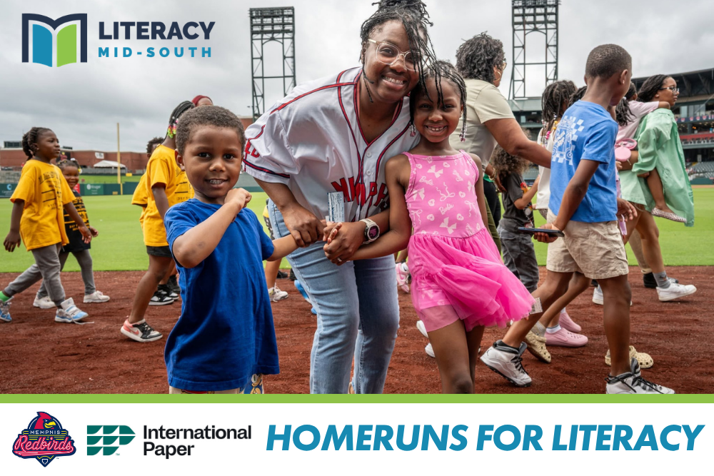 Homeruns for Literacy