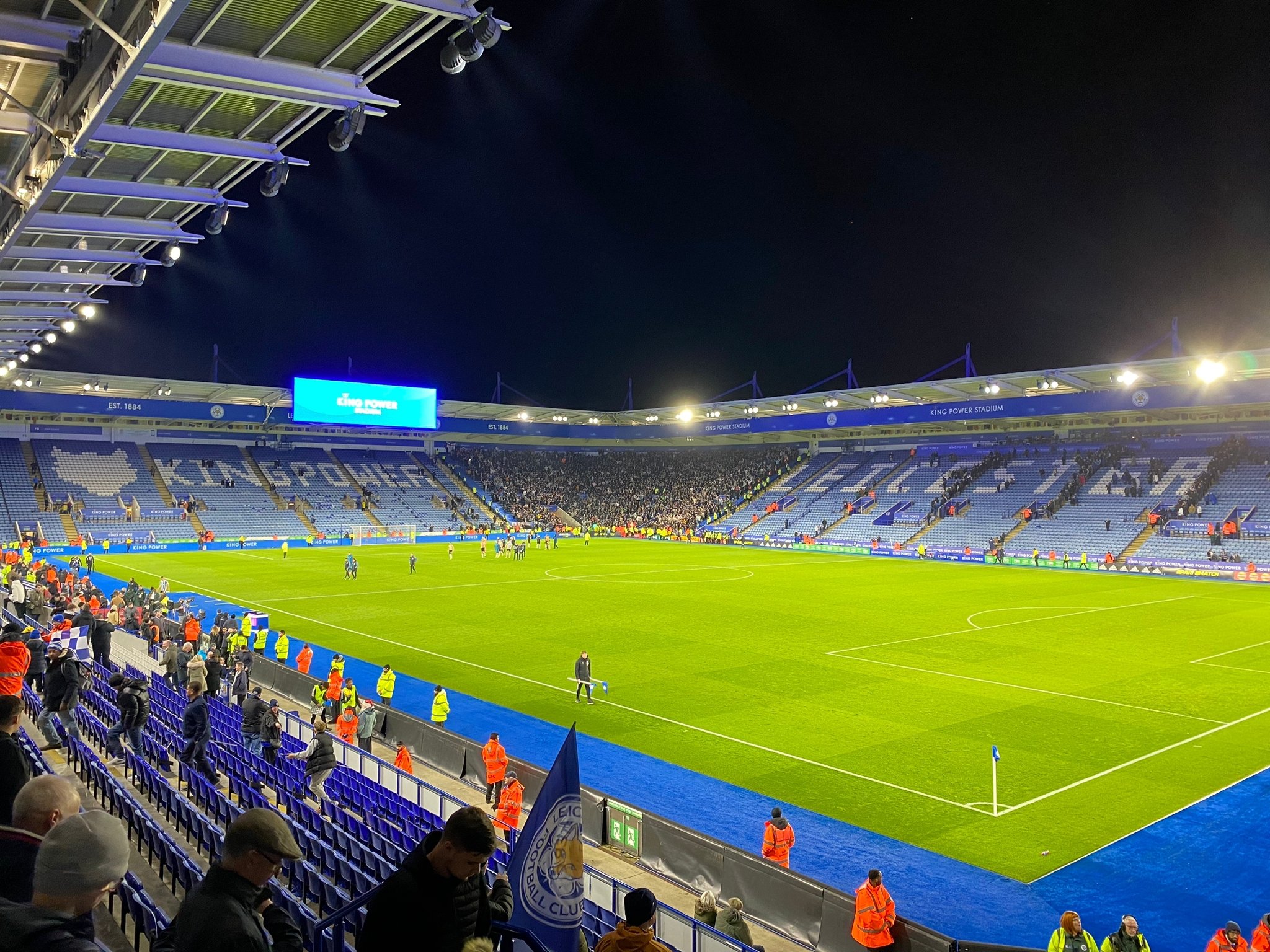 Invitation to rant: The great delusion of Leicester City’s leaders